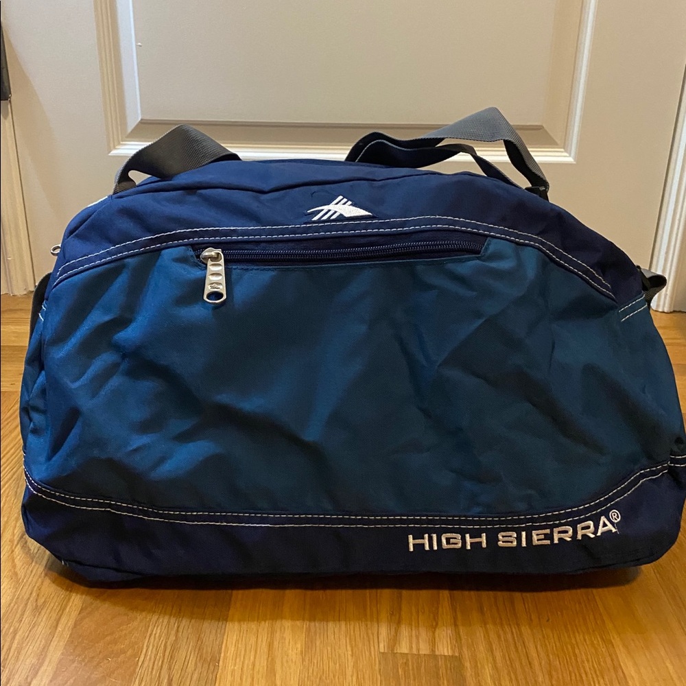 High Sierra Pack-N-Go 20" Duffel